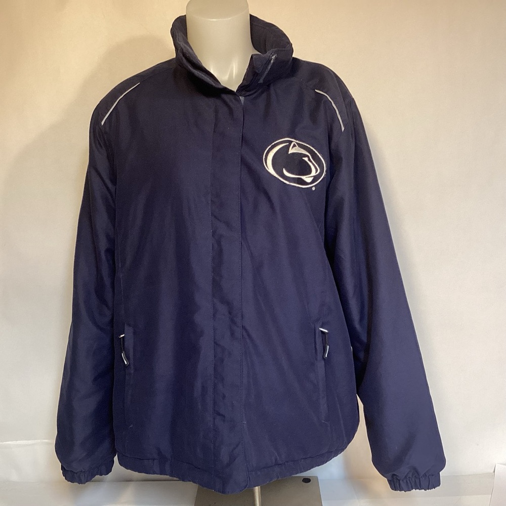 Penn State Nittany Lions Women’s Jacket Size XL Core 365 by North End